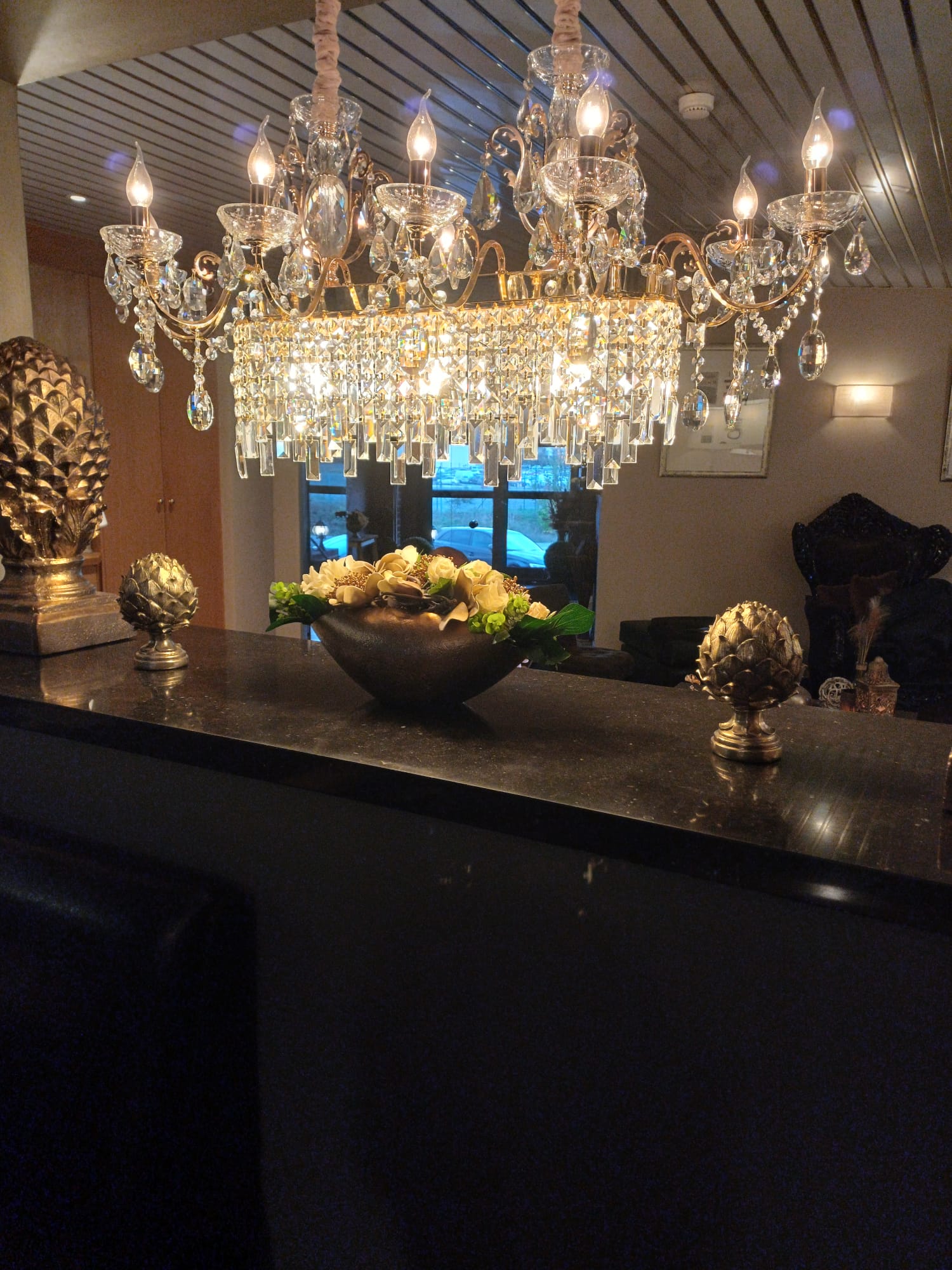 Park Hotel Airport Charleroi Contact